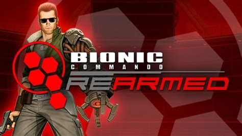 Bionic Commando Rearmed soundtrack swings onto Spotify - The Ongaku