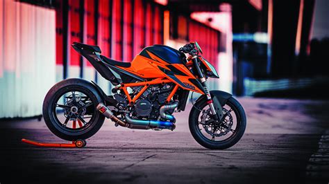 KTM 1290 Super Duke R 2020 4K Wallpapers | HD Wallpapers | ID #29733