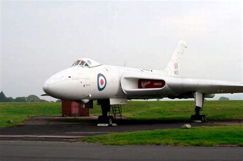 Gallery: Pictures of the Avro Vulcan Bomber - Teesside Live