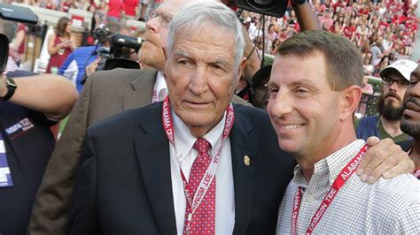 Gene Stallings talks Dabo Swinney, lessons of family | Clemson Sports Talk