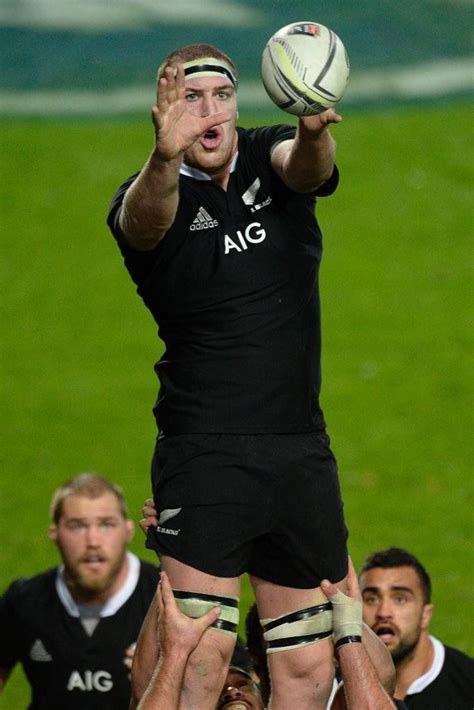 Brodie Retallick | Neuseeland