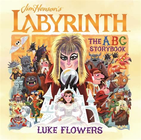 Labyrinth: The ABC Storybook