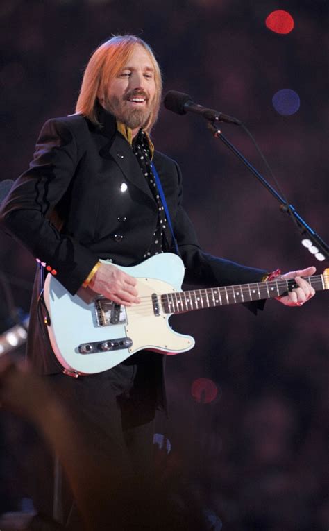 12. Tom Petty and the Heartbreakers (2008) from 15 Best Super Bowl Halftime Shows | E! News