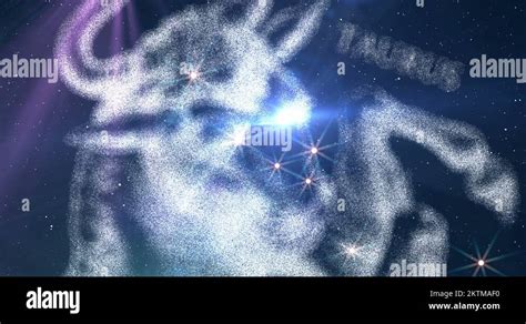 Taurus bull constellation Stock Videos & Footage - HD and 4K Video ...