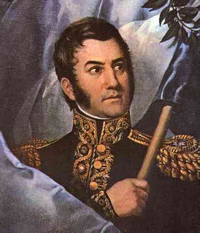 San Martin: biography of San Martin, Liberator of Argentina, Chile and Peru