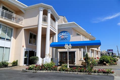 The White Sands Oceanfront Resort & Spa, Point Pleasant Beach: $100 ...