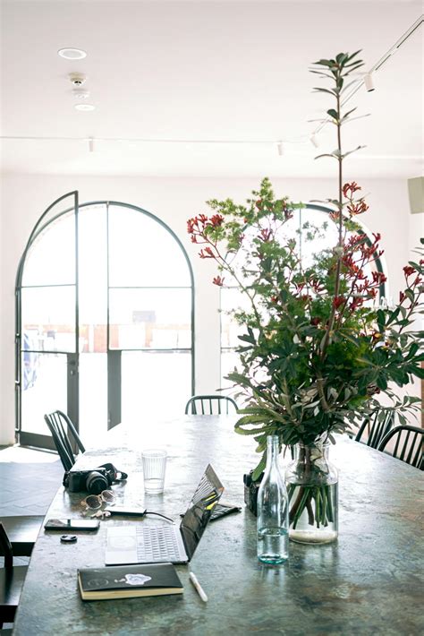 Green Plants on Table · Free Stock Photo