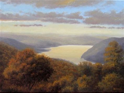 Hudson Valley paintings | Landscape paintings, Oil painting landscape, Landscape