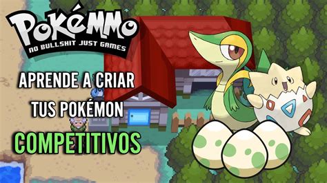 Como criar en PokeMMO #1 - Pokemmo 2023 - YouTube