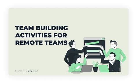 Top 27 Team Building Activities for Remote Teams [2021 Updated ...