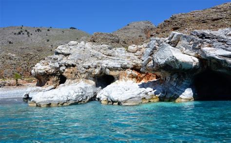 Hikes and walking tours in Crete