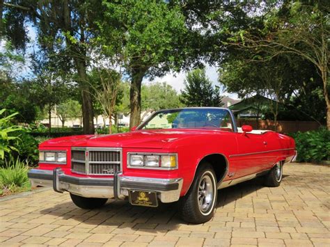 1975 Pontiac Grandville | Primo Classics International LLC