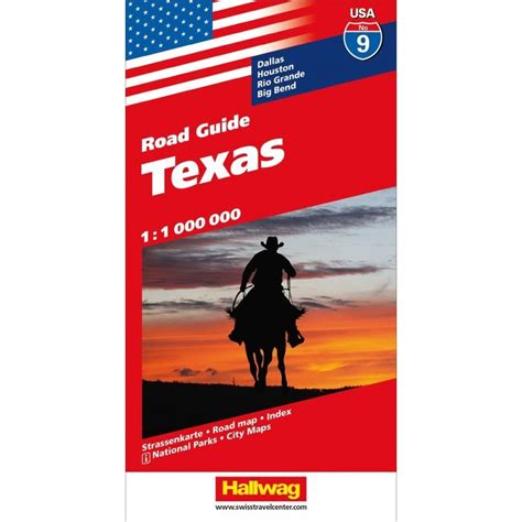 USA Road Guide 9: Texas