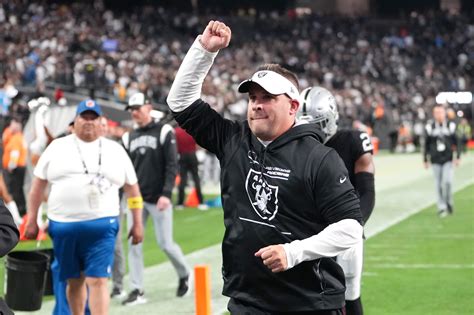 SIN CITY RAIDER NEWS: Las Vegas Raiders: Josh McDaniels cannot afford a ...