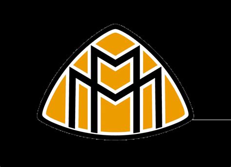 Maybach Logo and symbol, meaning, history, WebP, brand