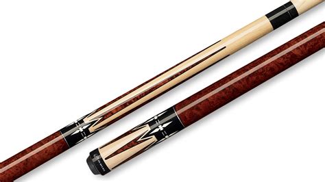 Players - Pool Cue Maple Diamond Overlay Graphics Wrapless - G-2290 ...