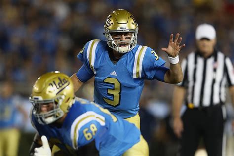 UCLA Football: Projecting the depth chart - Quarterbacks