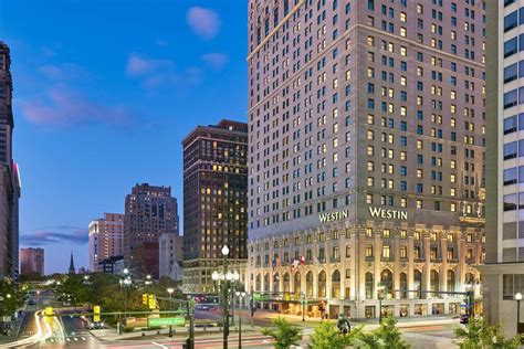 The Westin Book Cadillac Detroit in Detroit (MI) - Room Deals, Photos ...