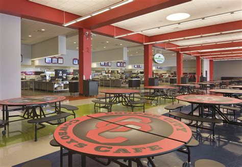 Cooper City High School Cafeteria — MCHarry Associates