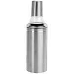 Buy Renberg Steelix Stainless Steel Oil Bottle/Dispenser - With Nozzle, BPA Free, Silver Online ...