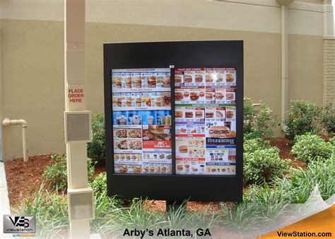 arby's drive thru menu - Domonique Cass