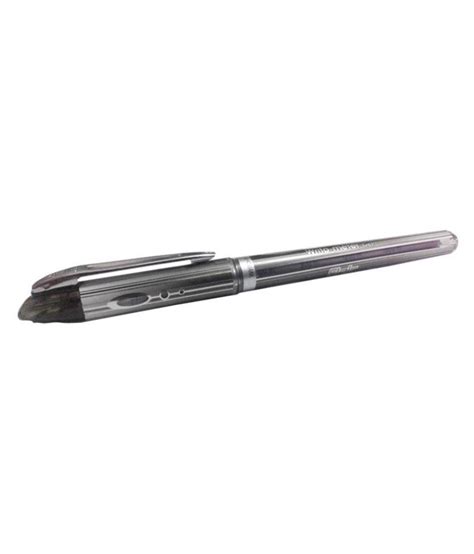 Flair Writo Meter Black Gel Pen Pack of - 20: Buy Online at Best Price in India - Snapdeal