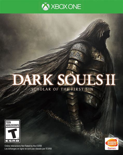 Buy Xbox One Dark Souls II: Scholar of the First Sin | eStarland.com