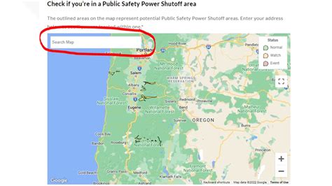 Planned power shutoffs in Oregon: How to check if you'll have one | kgw.com