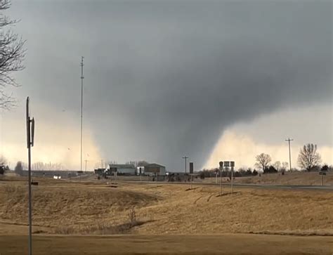 2023 Iowa Tornado Outbreak | Hypothetical Tornadoes Wiki | Fandom