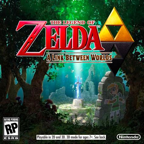 The Legend of Zelda: A Link Between Worlds Overview | Gamer Guides