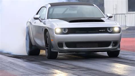 Dodge: Most Challenger SRT Demon 170s Selling at MSRP - Kelley Blue Book