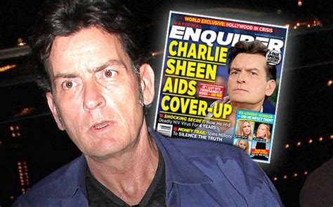 Charlie Sheen Is HIV Positive — Inside His Shocking Diagnosis