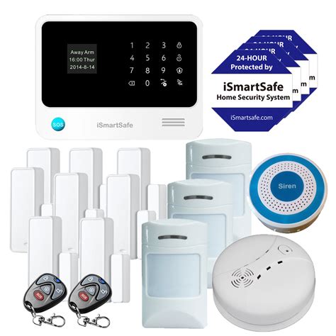 Best Wireless Home security Systems from iSmartSafe