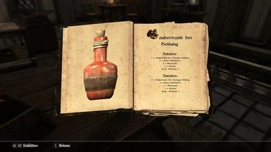 Potion Of Ultimate Healing Recipe Skyrim | Deporecipe.co