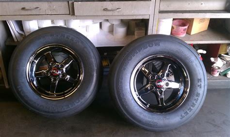 Race Star Dark Star Wheels Are On! - LS1TECH - Camaro and Firebird ...