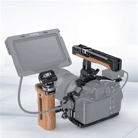 Professional Camera Cage Kit for Sony Alpha 7S III A7S III A7S3 (Shipping Area: North America)