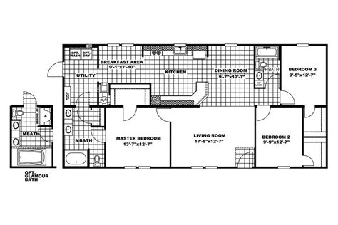 ClaytonHomes.com | Clayton homes, Modular homes for sale, Floor plans