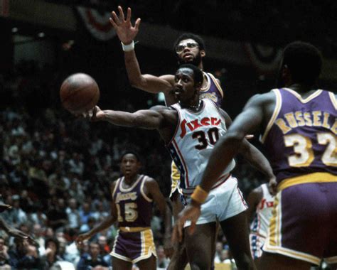 SIXERS GREAT GEORGE MCGINNIS' 30-YEAR HALL OF FAME WAIT IS OVER! | Fast ...