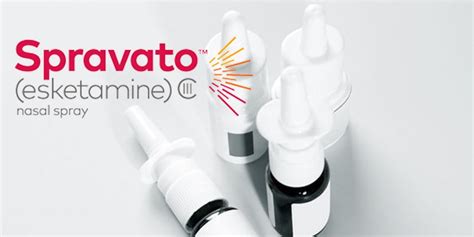 FDA Approves Spravato (Esketamine) Nasal Spray