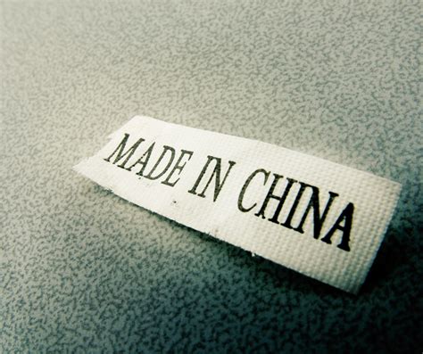 “Made In China” – Quality & Perception when China Sourcing - China Performance Group