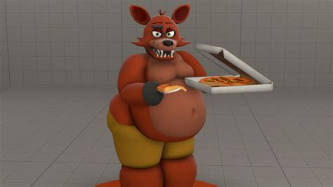 Fat Foxy by Ian-Ghane on DeviantArt