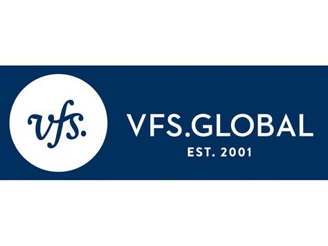 VFS Global Logo PNG Transparent Logo - Freepngdesign.com