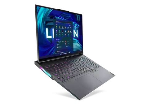 Legion Legion 7i Gen 6 (16″ Intel) | Gaming laptop with superior visuals | Lenovo UK