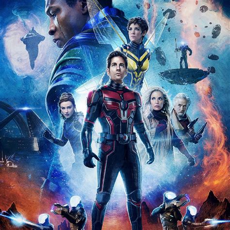 Ant-Man and the Wasp: Quantumania - IGN