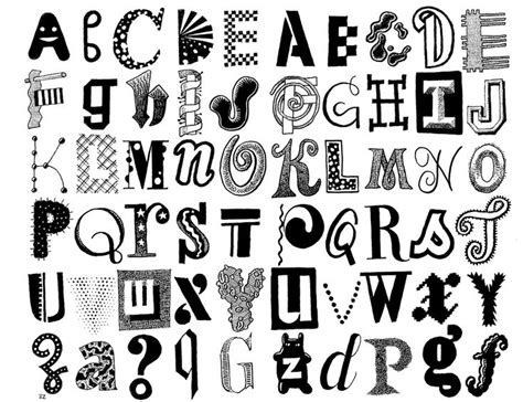 Alphabet | Lettering alphabet, Hand lettering alphabet, Cool fonts alphabet