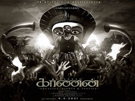 Karnan Day 1 Box Office Collection: Dhanush-starrer gets a thunderous ...