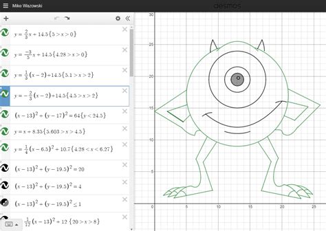 Desmos Student