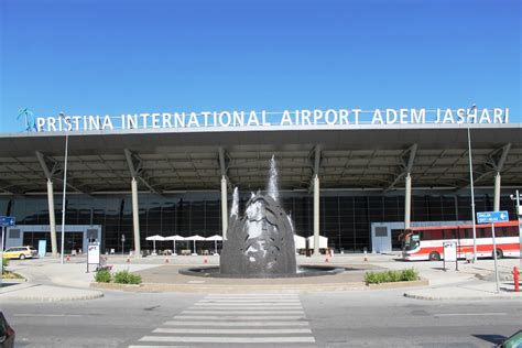 Pristina Airport registers November growth