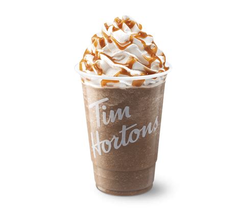 Tim Hortons Nutrition Information Iced Cappuccino | Besto Blog