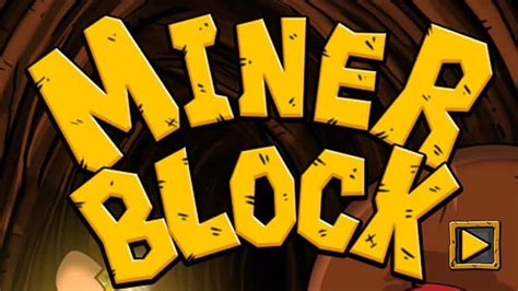 Miner Block | Games | CBC Kids